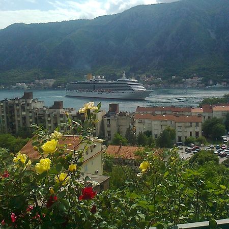 Apartment Aki Kotor Bagian luar foto