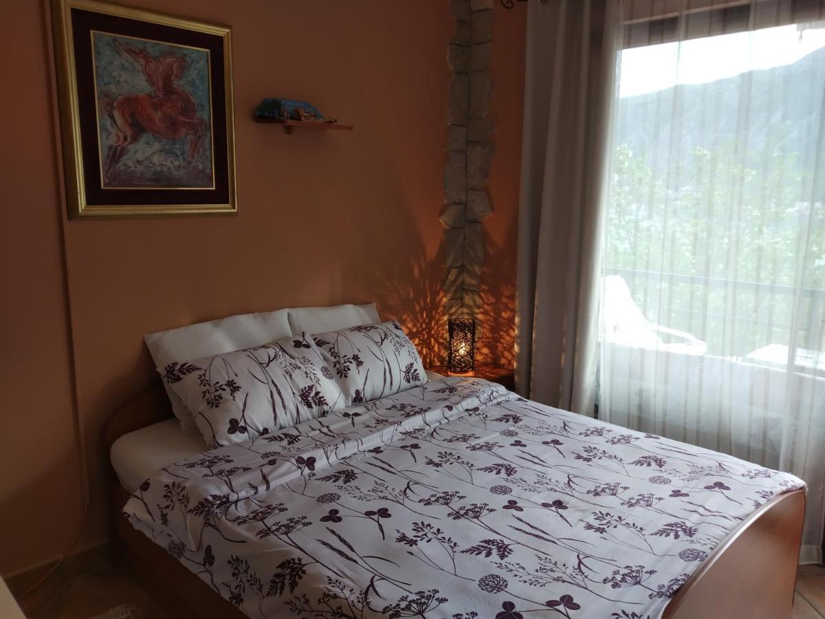 Apartment Aki Kotor Bagian luar foto