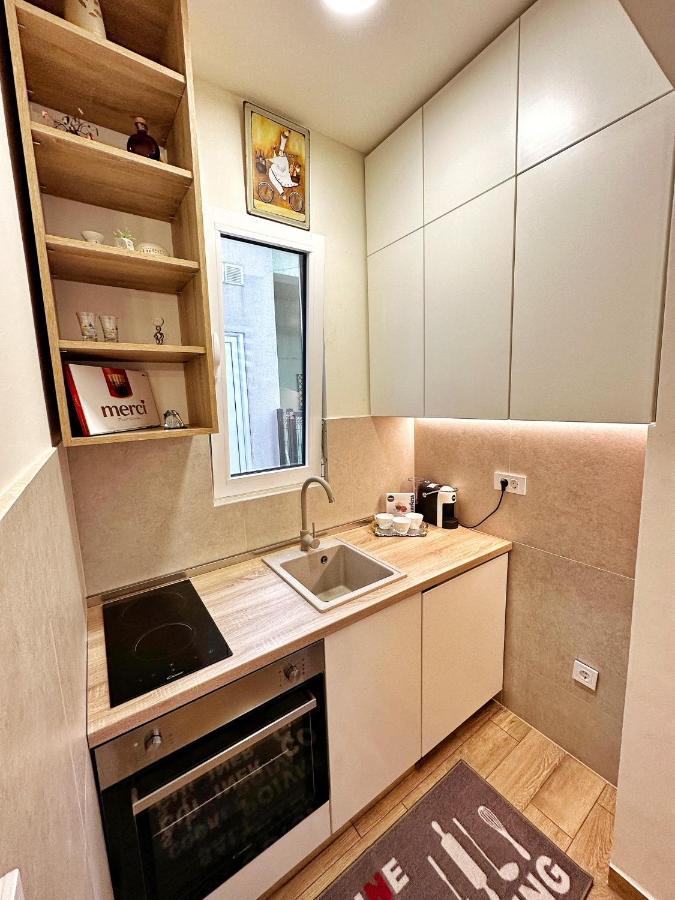 Apartment Aki Kotor Bagian luar foto