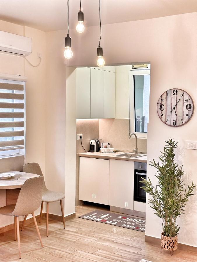 Apartment Aki Kotor Bagian luar foto